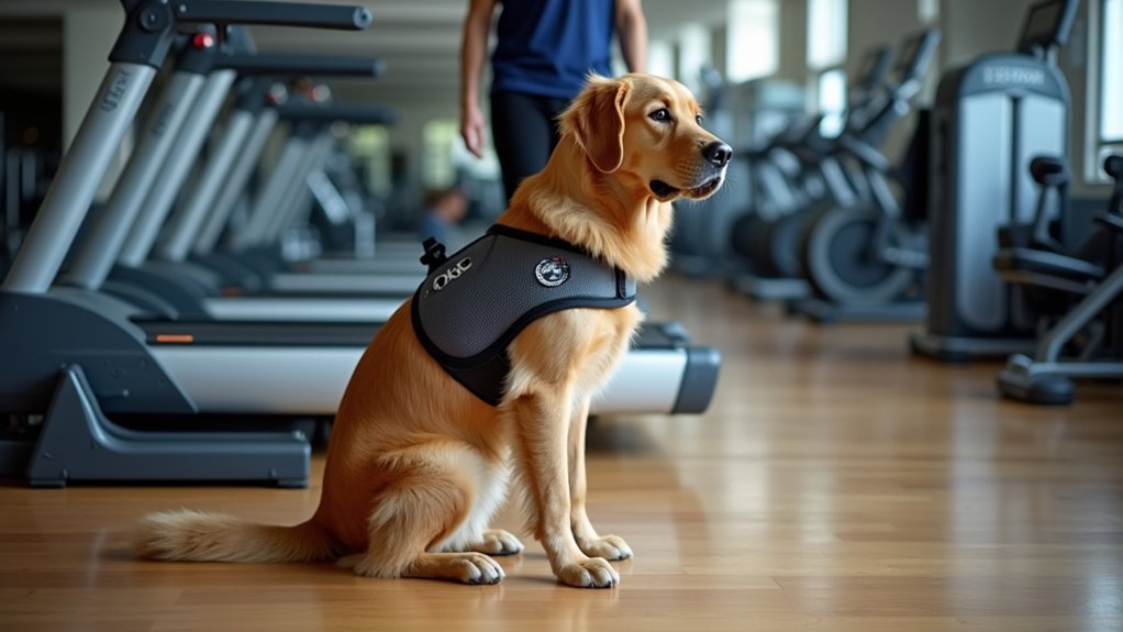 accommodating guide dogs effectively