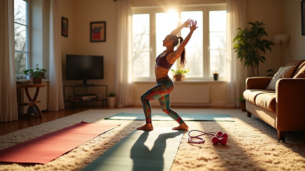 active lifestyle boosts mental health