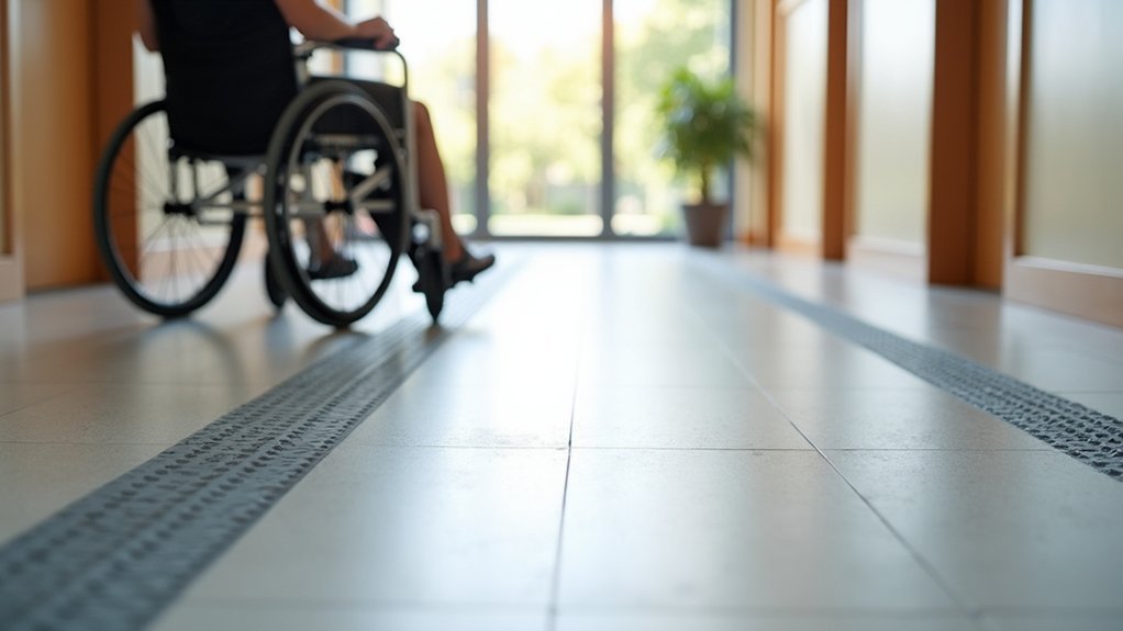 ada compliant flooring guidelines