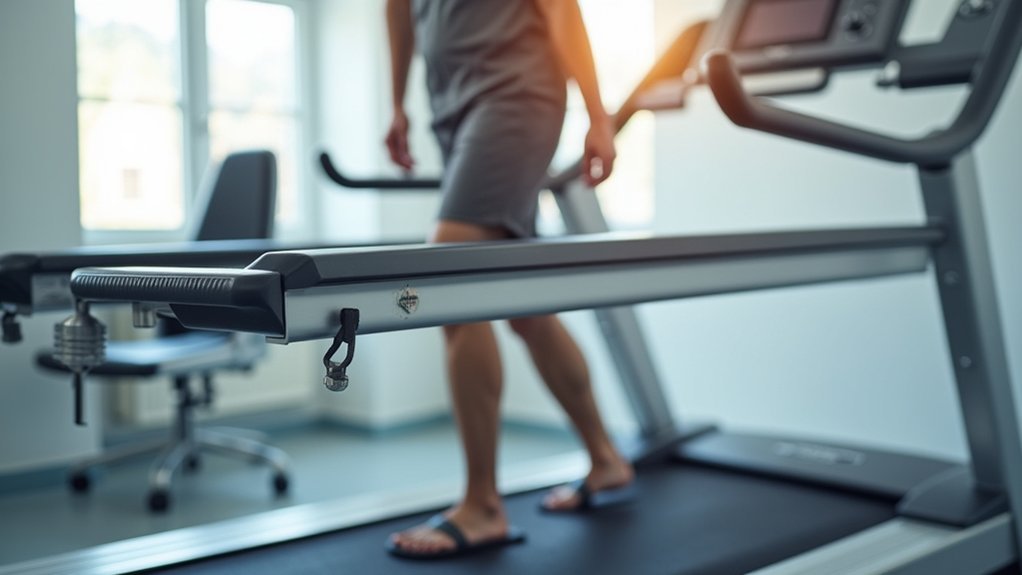 adaptive rehabilitation training systems