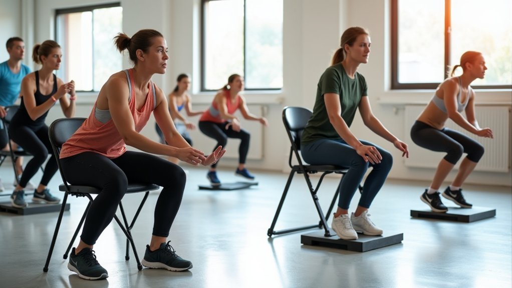 adaptive workout modifications explained