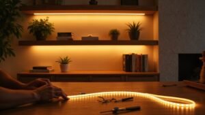 Read more about the article DIY Circadian Light Strips: Budget-Friendly Installation