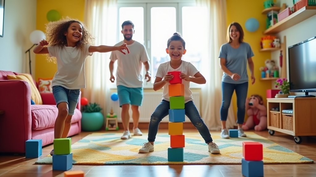age appropriate fitness challenges