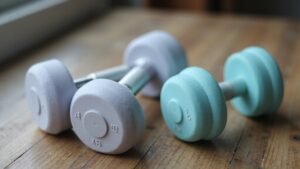 Read more about the article Arthritis-Friendly Grips: Modifying Dumbbells & Bars