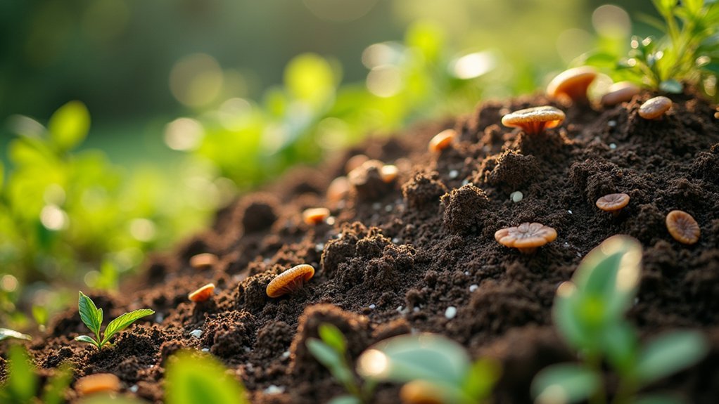 biodegradable products and decomposition