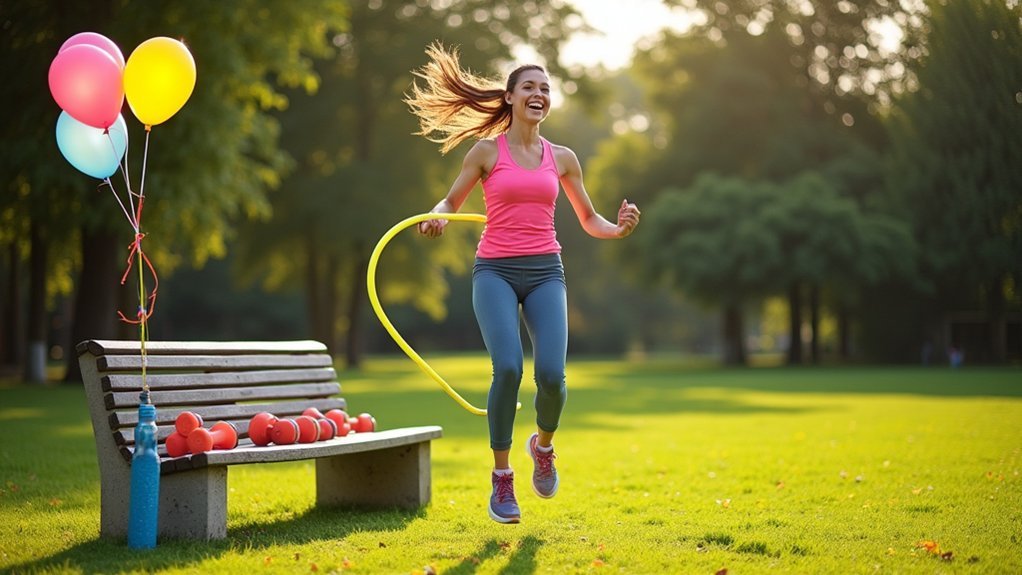 birthday fitness challenge empowerment