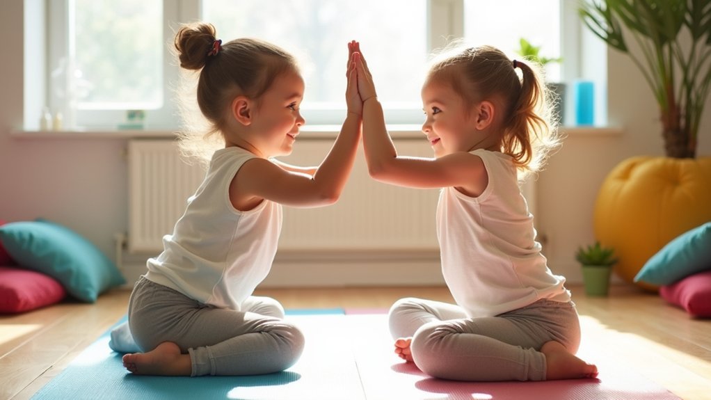 bonding through mindful movement