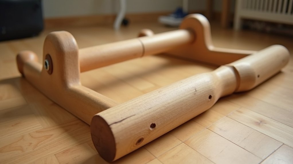 build your own parallettes
