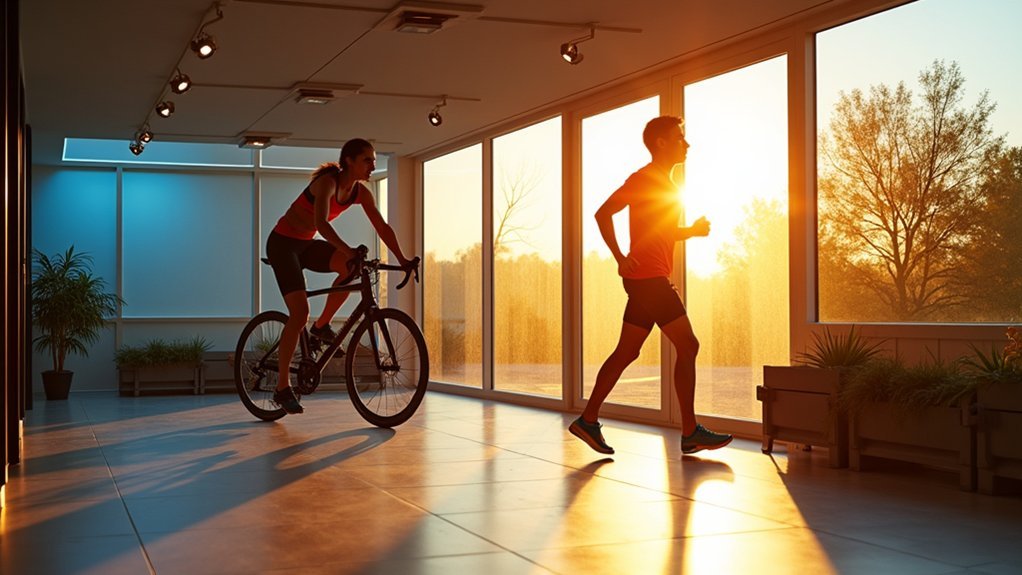 circadian lighting enhances performance