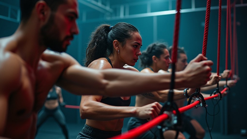 collaborative fitness mission strategy