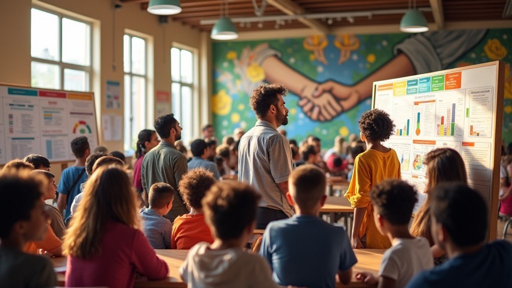 community engagement and resilience