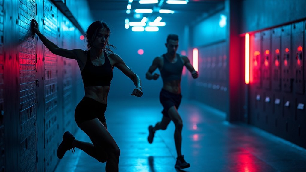 core fitness teamwork challenge
