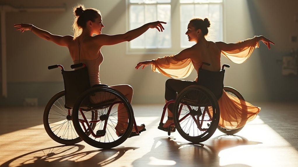 creative expression through movement