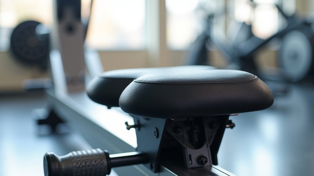 custom adaptive rowing seats