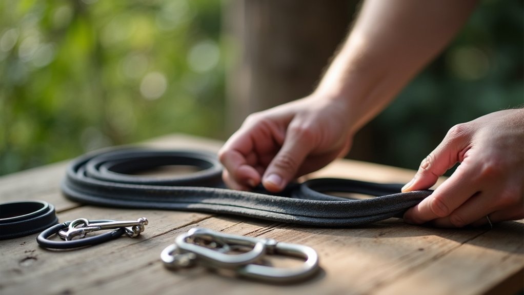 custom resistance bands creation