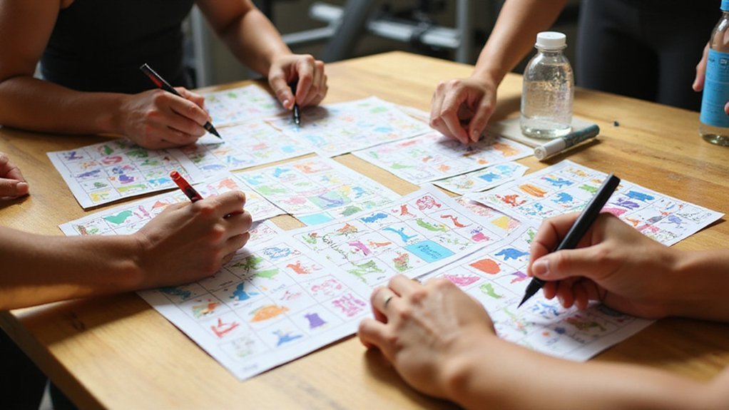 You are currently viewing Fitness Bingo: Customizable Cards for All Skill Levels