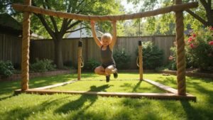 Read more about the article Ninja Warrior Home Edition: DIY Obstacle Courses