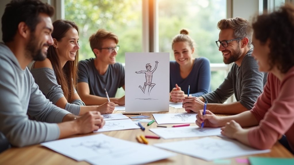 You are currently viewing Fitness Pictionary: Draw & Guess Exercises