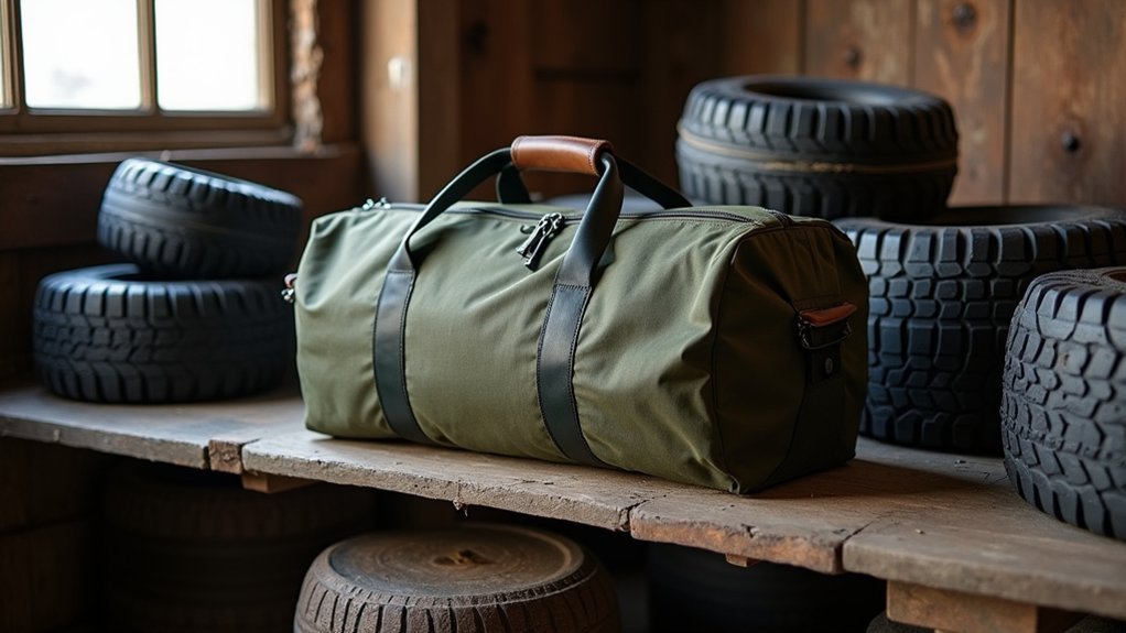 durable military duffel bags
