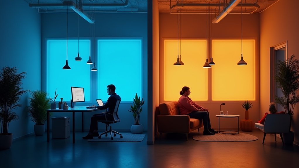 dynamic circadian lighting strategies
