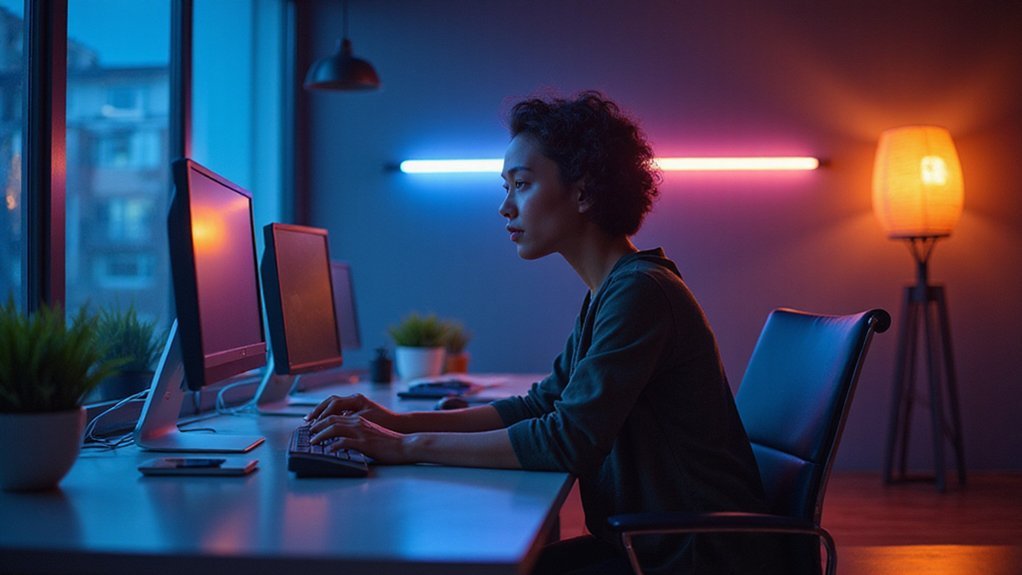 You are currently viewing Mood-Based Lighting: Boost Motivation With Dynamic Colors