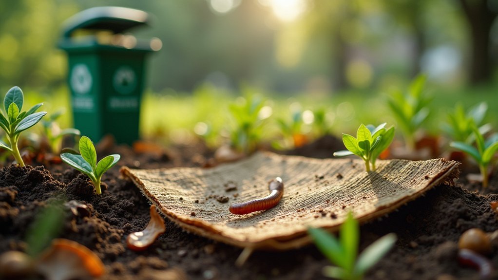 eco mat commercial composting timelines