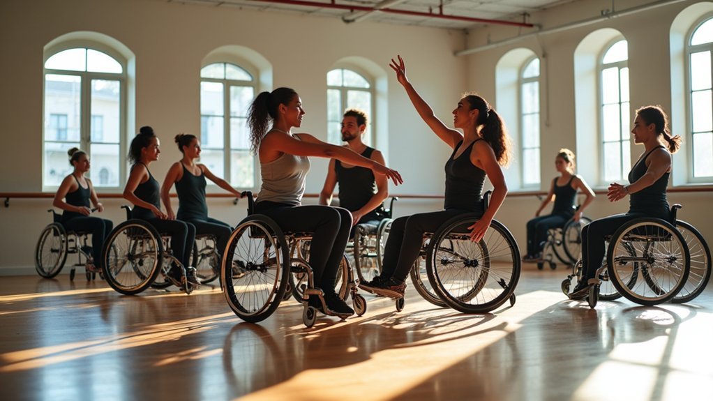embracing collaborative dance potential