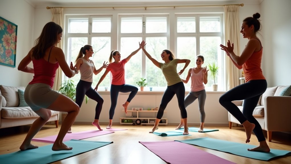 engaging fitness charades rules
