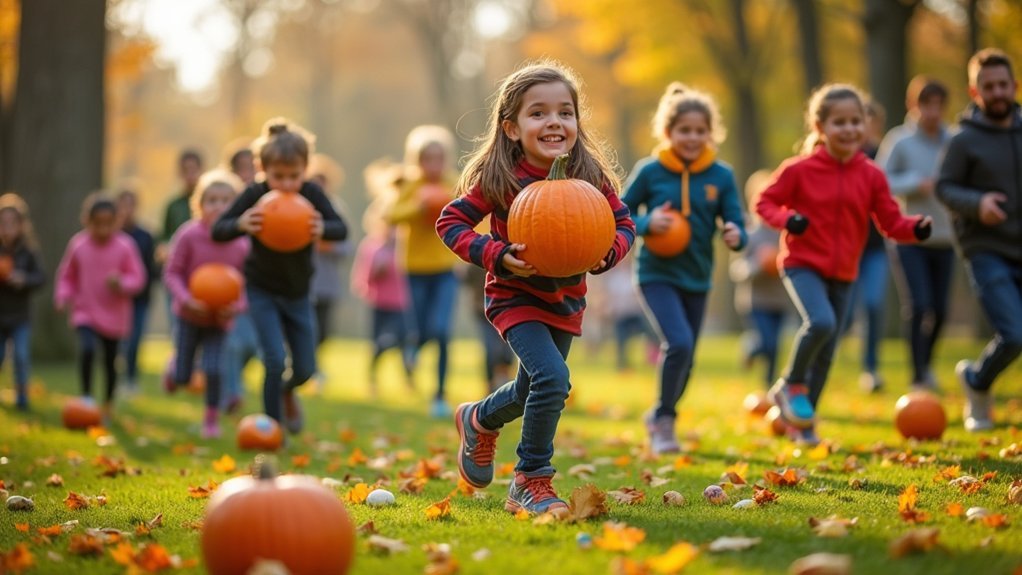 engaging seasonal fitness activities