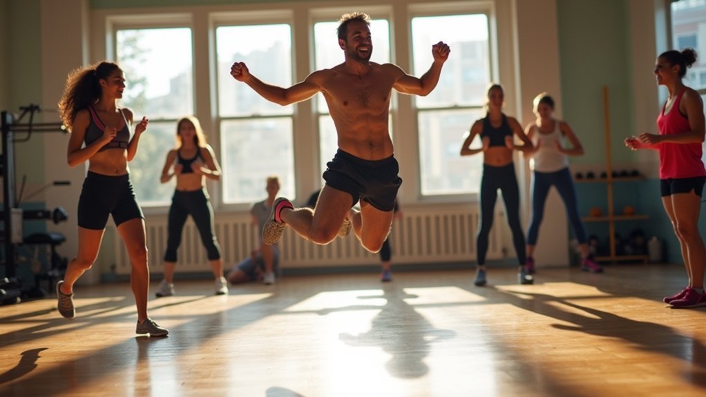epic exercise charades movements