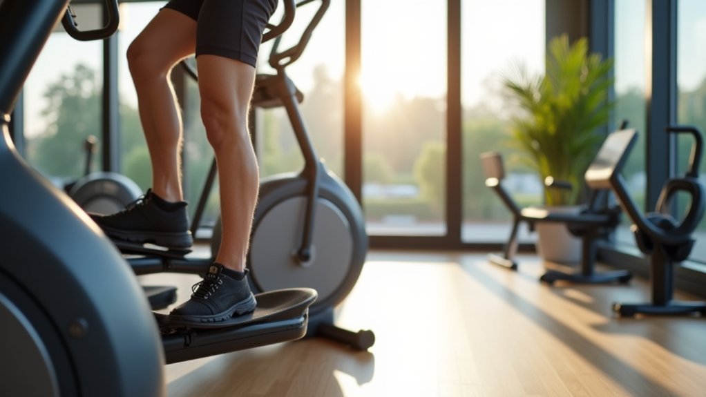 ergonomic exercise machine modifications