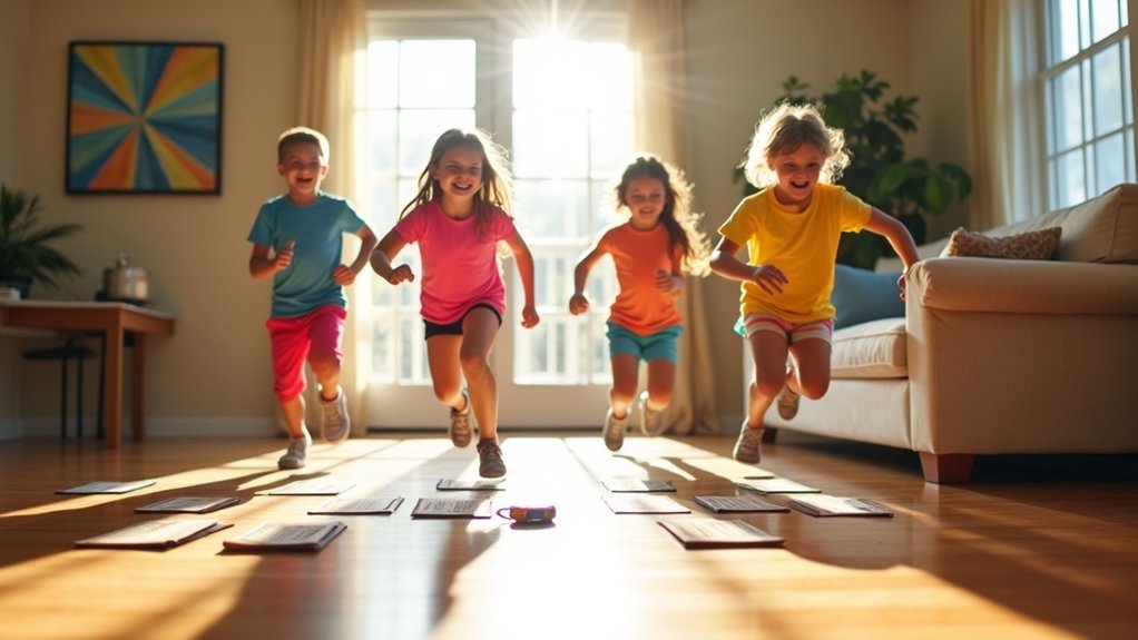 fitness challenges with points