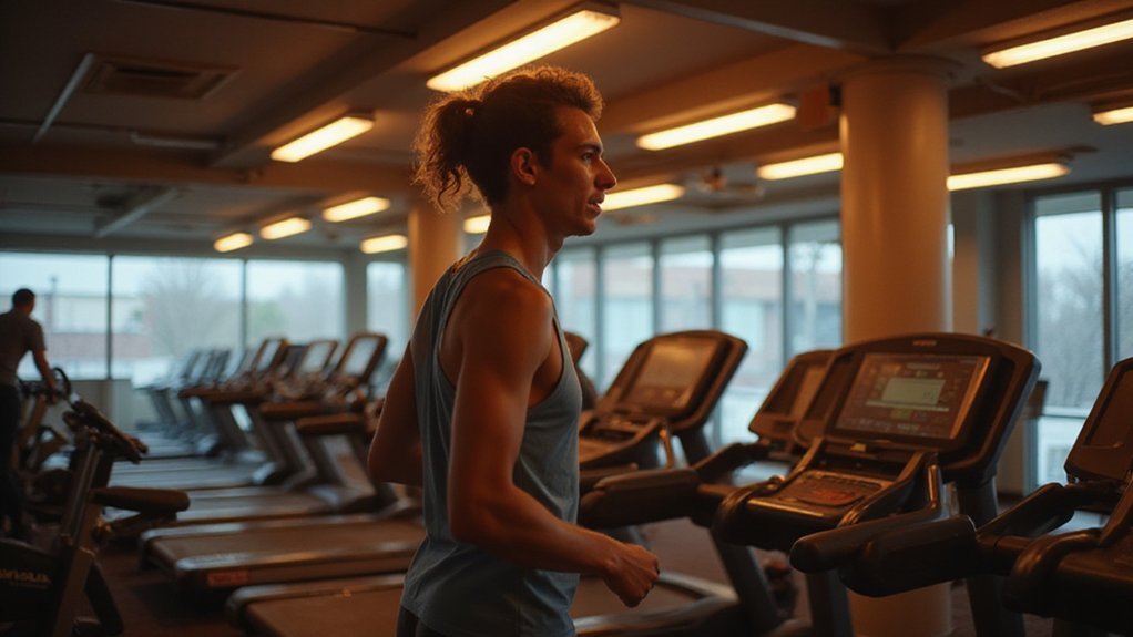 You are currently viewing Flicker-Free Lighting: Reducing Eye Strain During Cardio