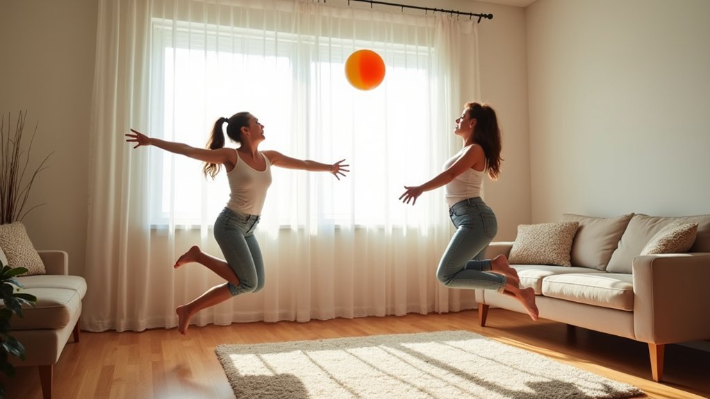 fun low impact fitness game
