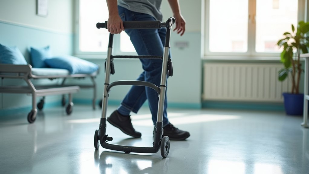 gait rehabilitation for stroke recovery
