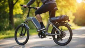 Read more about the article Solar-Pedal Hybrid Bikes: Generate Energy While Cycling