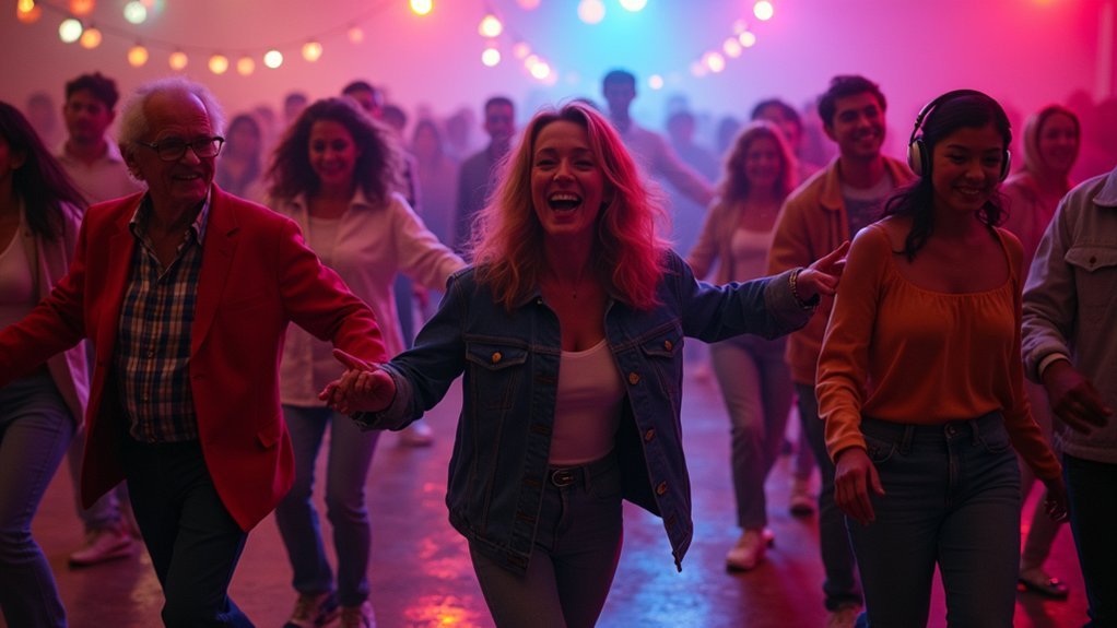 generational musical connection through nostalgia