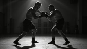 Read more about the article Shadow Boxing Tournaments: Gloves Optional