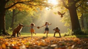 Read more about the article Storybook Workouts: Act Out “The Gruffalo” With Exercise