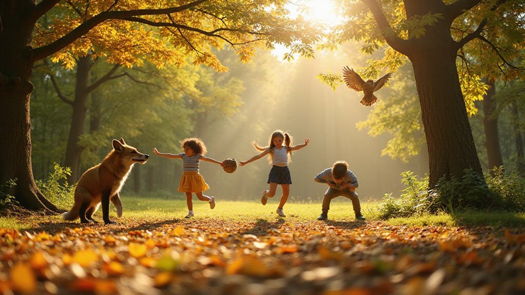 You are currently viewing Storybook Workouts: Act Out “The Gruffalo” With Exercise