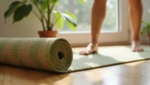 Read more about the article Hemp Yoga Mat Reviews: Chemical-Free Alternatives