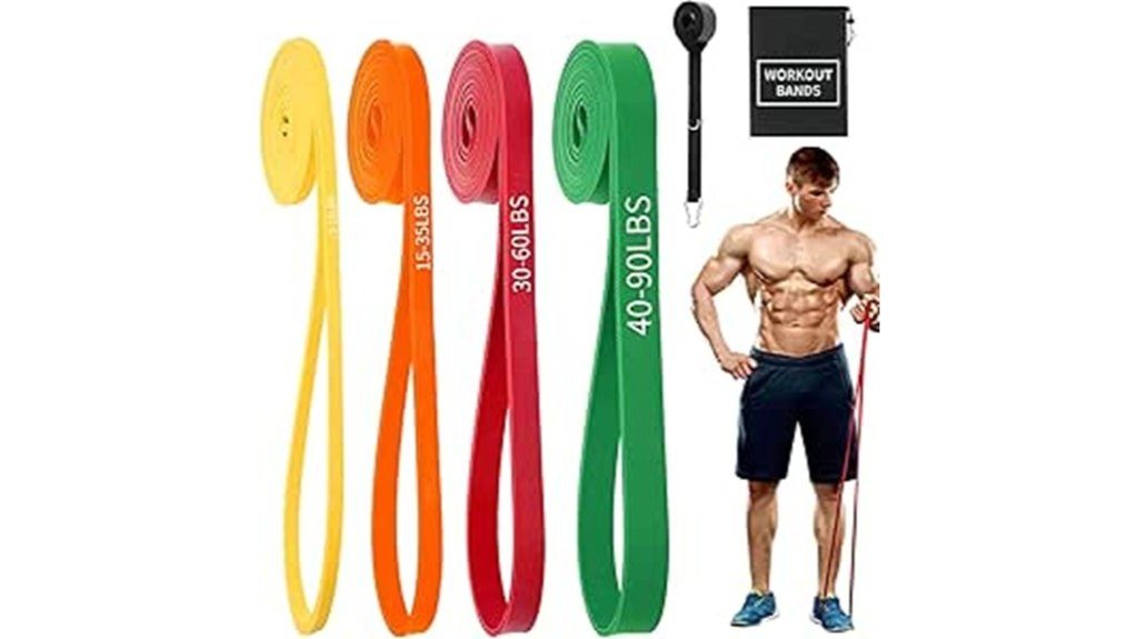 home and gym workouts