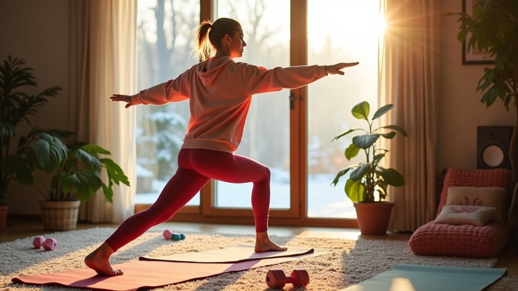 home circuit training routine