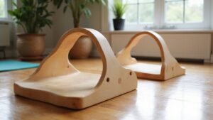Read more about the article DIY Parallette Bars for Seated Core Workouts