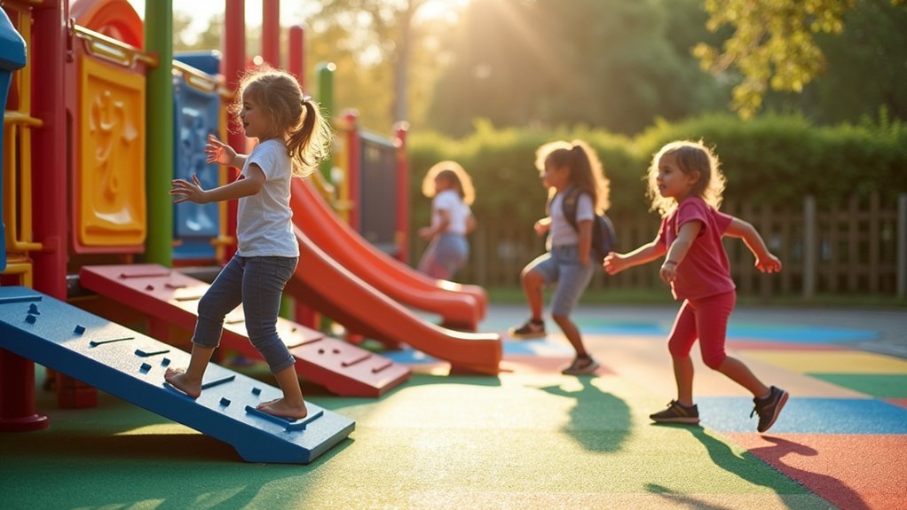 inclusive playgrounds for all