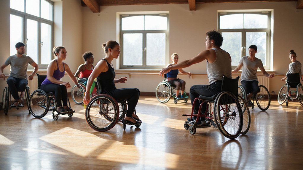 You are currently viewing Adaptive Dance: Wheelchair Choreography Guides