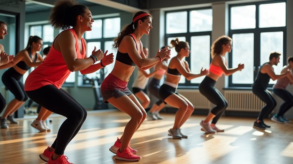interactive fitness adventure awaits