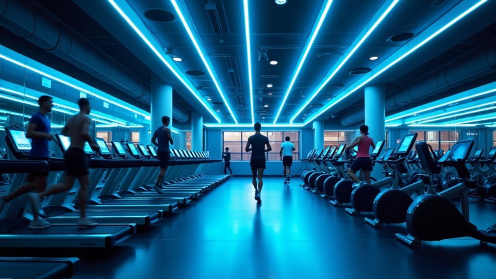 li fi gym connectivity revolution