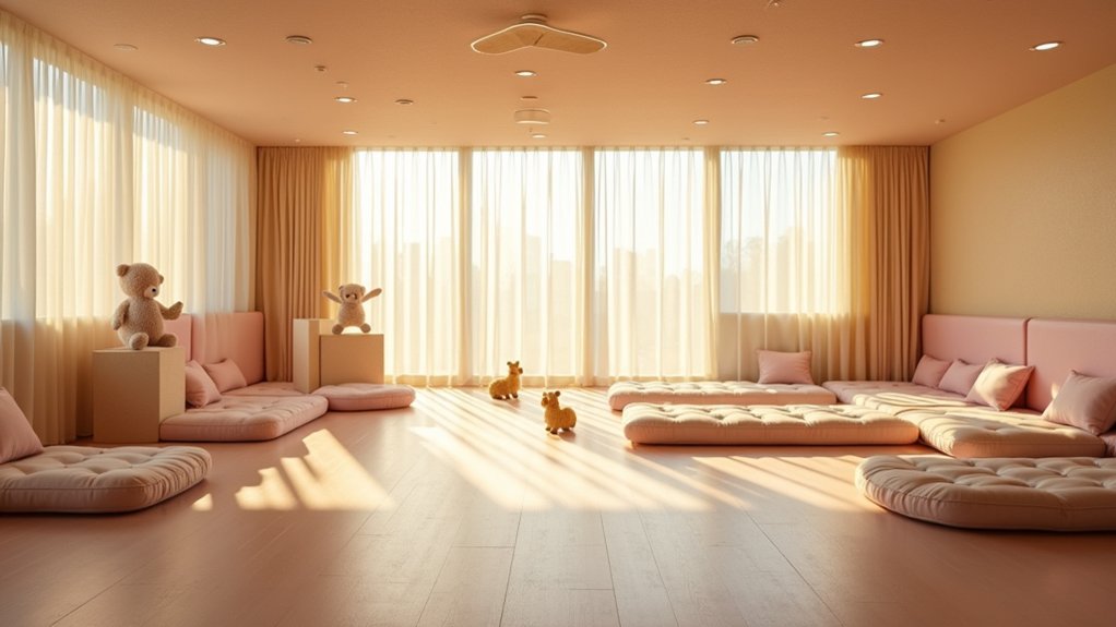 light and sound sensitivity