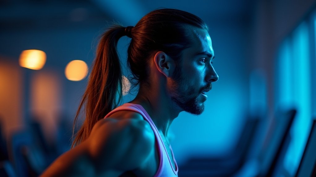 light spectrum enhances performance